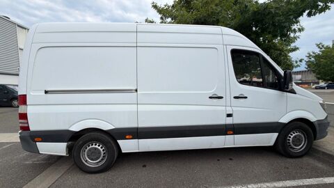 Sprinter 310/311/313/314/316 CDI (Euro 5/6)(906.631/633/635/637) 2015 occasion 33600 Pessac