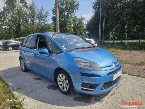 Annonce voiture Citro�n C4 Picasso 3499 �