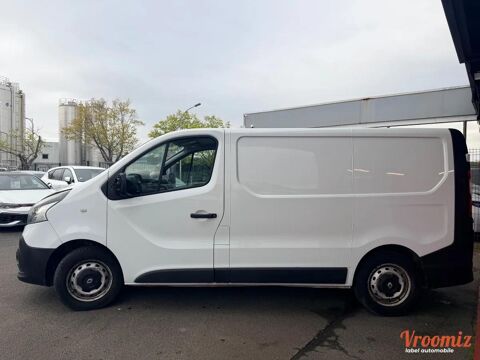 Trafic FOURGON 1.6 DCI 90 1T0 L1H1 GENERIQUE 2015 occasion 41000 Blois