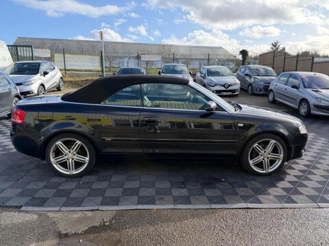 A4 2.0 TDI 140 S-LINE 2008 occasion 78630 Orgeval