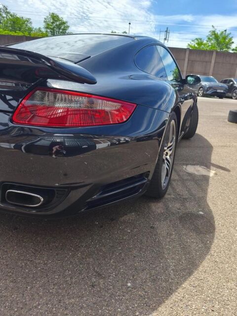 911 COUPE 997 3.6 TURBO 480 SPORT CHRONO TIPTRONIC-S BVA 2009 occasion 78410 AUBERGENVILLE