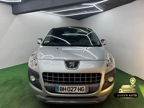3008 GENERATION-I 2.0 HDI 150 PREMIUM PACK 2011 occasion 69200 VENISSIEUX