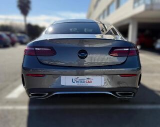 Classe E COUPE 2.0 220 D 195 AMG LINE 9G-TRONIC BVA 2020 occasion 13700 MARIGNANE