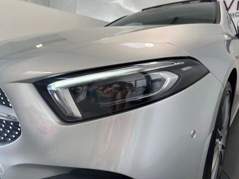 Classe A 1.3 250 E 218H 160 EQ-POWER PHEV HYBRID 15.6KWH AMG LINE 8G- 2020 occasion 59494 Petite-For&ecirc;t