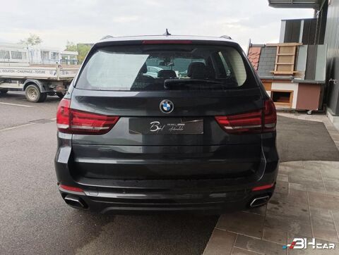 X5 4.0 E 313H 245 PHEV HYBRID LOUNGE PLUS XDRIVE BVA 2016 occasion 67500 Haguenau
