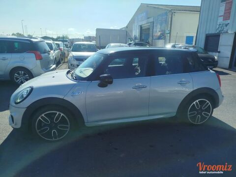 MINI COUPE 2.0 190 COOPER S BVA 2020 occasion 45770 Fleury-les-Aubrais