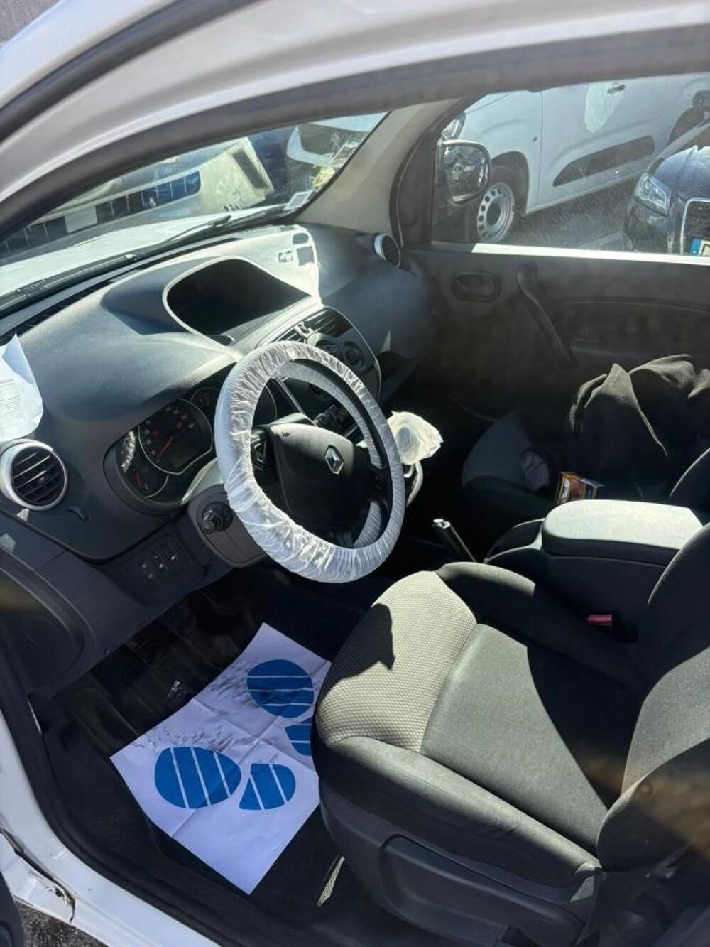Kangoo Express FOURGON 1.5 DCI 75 GRAND-CONFORT 2020 occasion 60430 Noailles