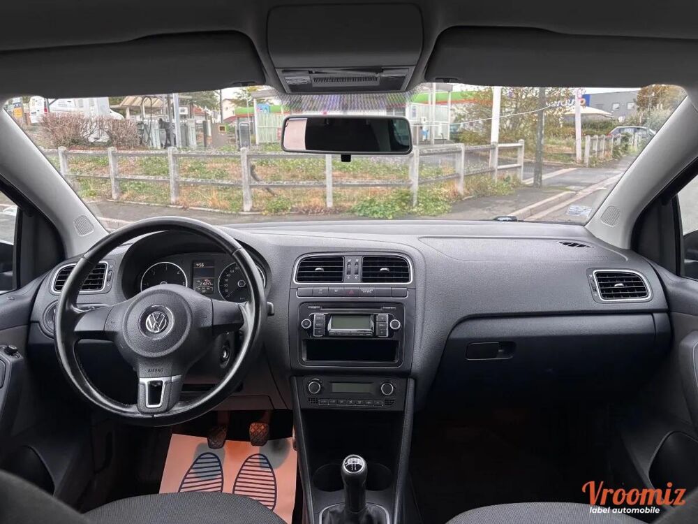 Polo 1.6 TDI 90 CONFORT LINE 2011 occasion 78500 SARTROUVILLE