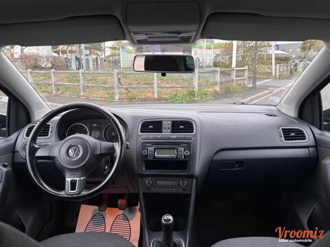 Polo 1.6 TDI 90 CONFORT LINE 2011 occasion 78500 SARTROUVILLE