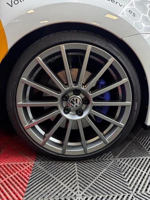 Polo 2.0 TSI 220 R-WRC 2013 occasion 87280 LIMOGES