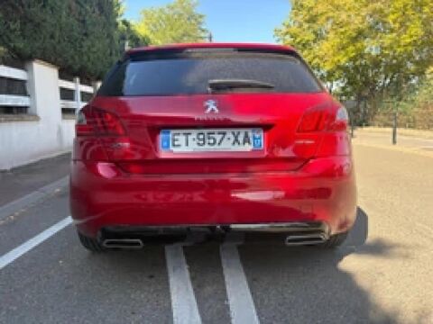 308 GENERATION-II 1.6 BLUEHDI 120 GT LINE EAT BVA 2018 occasion 95610 &Eacute;ragny