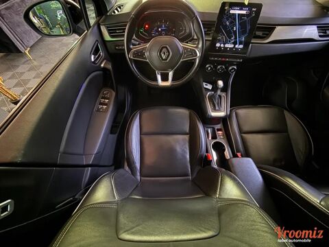 Captur 1.5 BLUEDCI 115 INTENS EDC BVA 2019 occasion 91090 LISSES