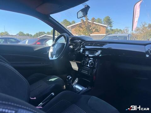 DS3 1.6 VTI 120 SOCHIC 2010 occasion 33980 Audenge