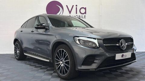 Classe GLC 220 D 4M GLC 220 d 4Matic (253.305) 2019 occasion 91380 Chilly-Mazarin