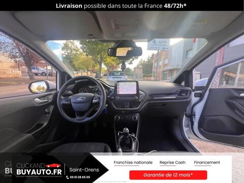 Fiesta 2019 occasion 31650 Saint-Orens-de-Gameville