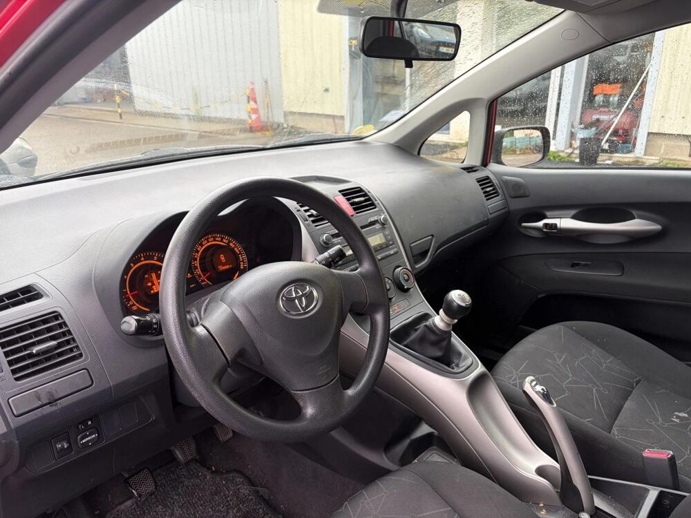 Auris 2010 occasion 78630 Orgeval