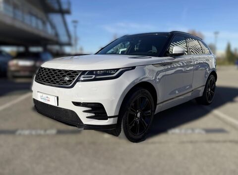 Annonce voiture Land-Rover Range rover velar 25990 �