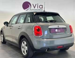 MINI COUPE COOPER D Cooper D 2014 occasion 59494 Petite-For&ecirc;t