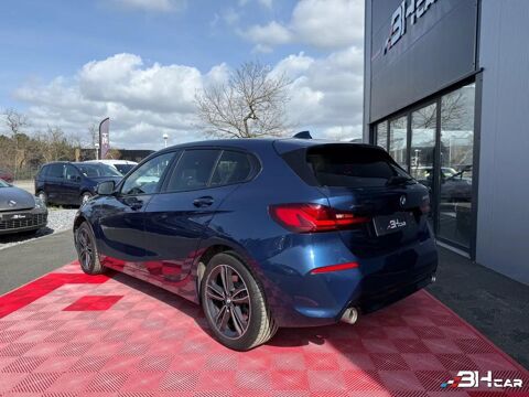 S&eacute;rie 1 2.0 120 D 190 EDITION SPORT XDRIVE BVA 2022 occasion 33980 Audenge