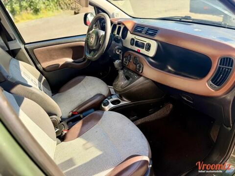 Panda CROSS 0.9 TWINAIR 90 4X4 START-STOP 2015 occasion 43260 Lantriac