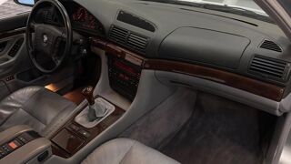 S&eacute;rie 7 E38 730i V8 218ch BVM 1995 occasion 91380 Chilly-Mazarin