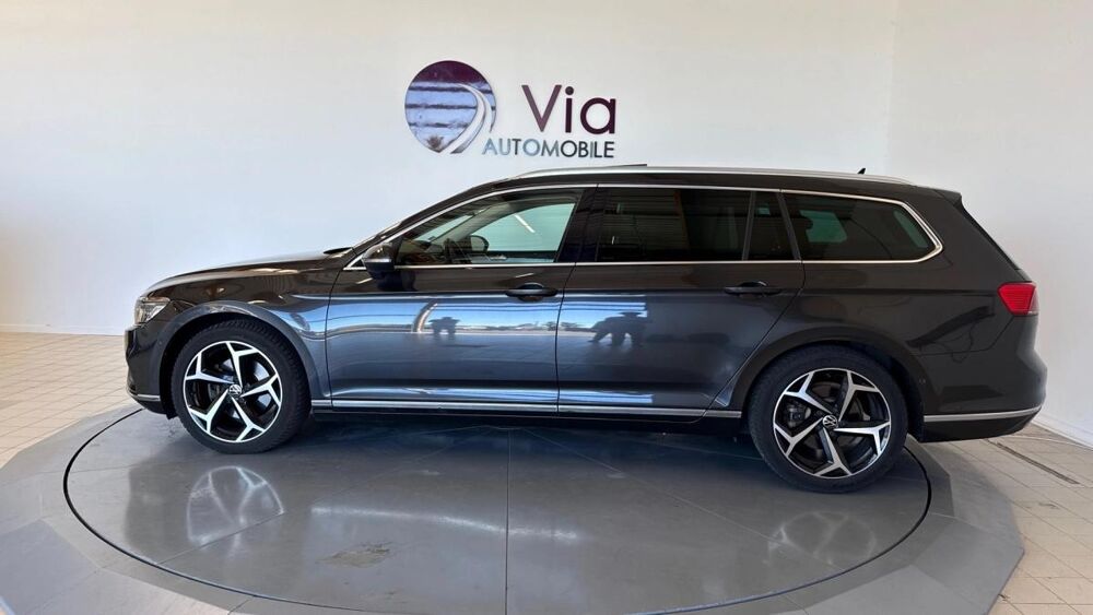 Passat 2021 occasion 17600 Saujon
