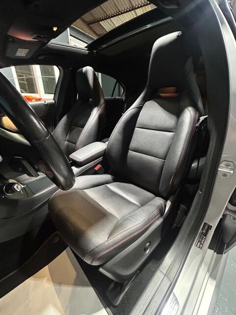 Classe A 1.8 200 CDI 135 BLUEEFFICIENCY FASCINATION 7G-DCT BVA 2015 occasion 78700 CONFLANS-SAINTE-HONORINE