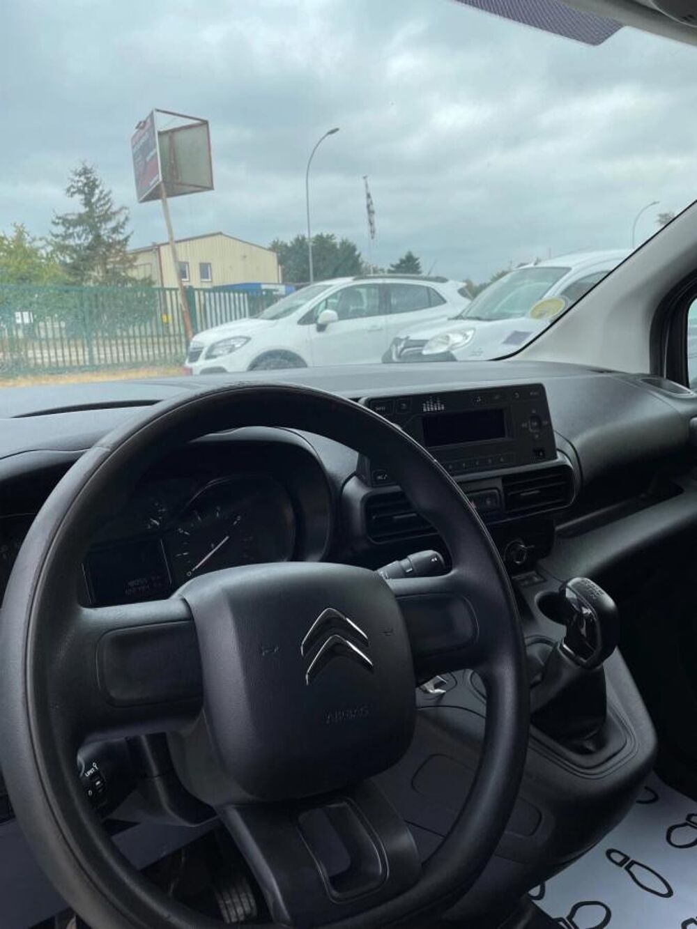 Berlingo 2020 occasion 41500 Mer