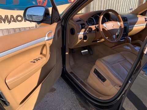 Cayenne 4.5 340 S TIPTRONIC-S BVA 2006 occasion 33260 La Teste-de-Buch