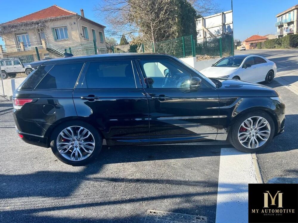 Range Rover 2017 occasion 84300 Cavaillon