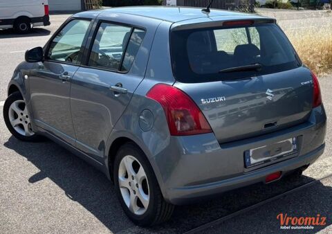 Swift 1.3 VVT 90 GLX 2006 occasion 69680 CHASSIEU