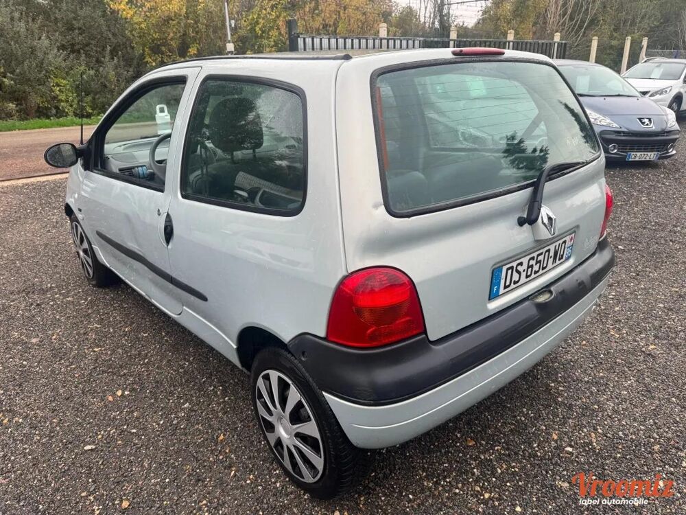 Twingo 1.2 GENERATION BVA 2005 occasion 89340 Villeneuve-la-Guyard