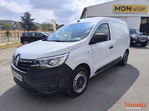 Renault Express FOURGON 1.5 BLUEDCI 95 CONFORT 2023 occasion Saint Georges les Baillargeaux 86130
