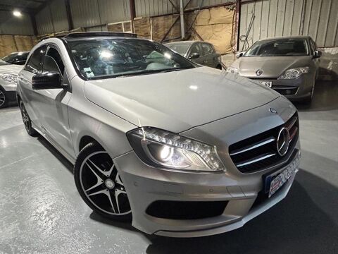 Classe A 1.8 200 CDI 135 BLUEEFFICIENCY FASCINATION 7G-DCT BVA 2015 occasion 78700 CONFLANS-SAINTE-HONORINE