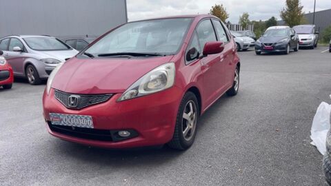Honda Jazz 1.4 IVTEC 100 ELEGANCE ISHIFT BVA 2009 occasion ORMES 45140