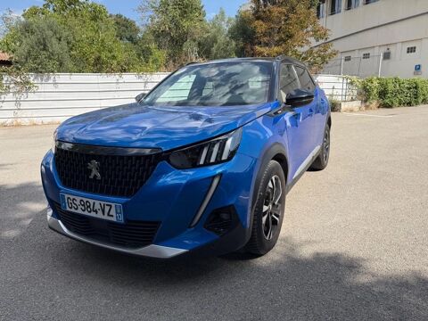 Annonce voiture Peugeot 2008 15990 €