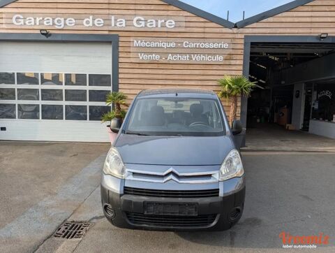 Berlingo 1.6 I 90 cv 1er Main entretien Complet 2009 occasion 35270 Combourg