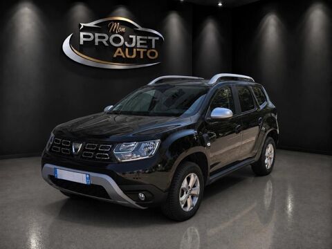 Dacia Duster 1.5 BLUEDCI 115 PRESTIGE 4X4 2019 occasion Albertville 73200