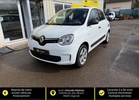 Renault twingo 1.0 SCE 65 LIFE 1 ERE MAIN - RIEN A PREV