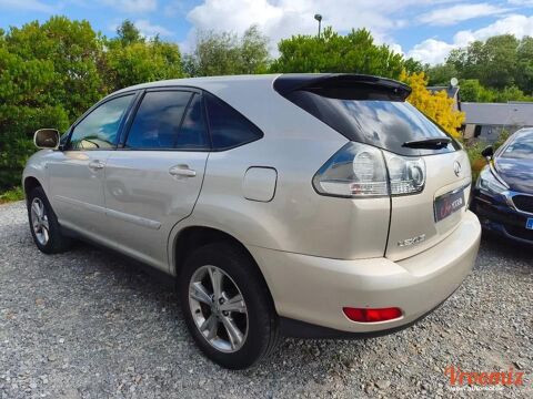 RX 3.3 400 H 272H 210 HEV PACK PRESIDENT AWD BVA 2007 occasion 50400 SAINT PLANCHERS