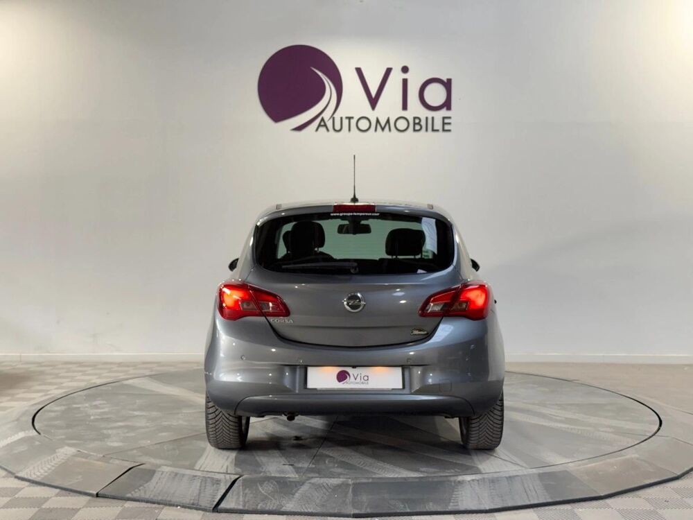 Corsa 1.4 90 Excite 2018 occasion 62400 B&eacute;thune