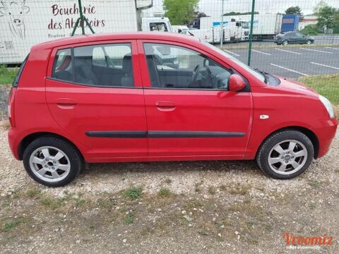 Picanto 1.1 65 LX 2006 occasion 45770 Fleury-les-Aubrais