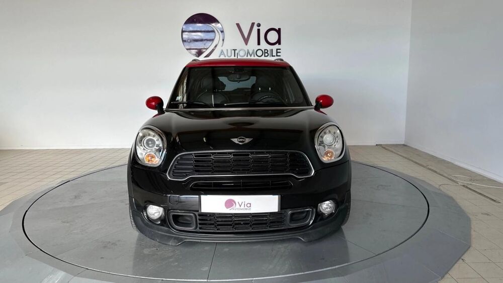 Countryman 1.6 215 JOHN COOPER WORKS ALL4 2012 occasion 17600 Saujon
