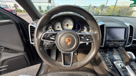 Cayenne 3.0 262CH / Suivi complet Porsche 2015 occasion 60200 Compi&egrave;gne