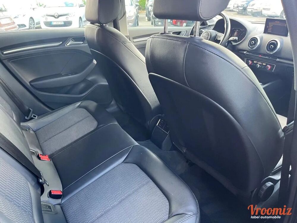 A3 SPORTBACK 1.6 TDI 115 BUSINESS LINE 2018 occasion 41000 Blois