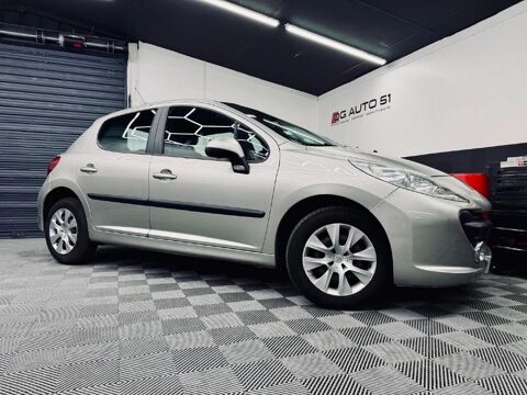 Peugeot 207 1.4 75 ACTIVE 2009 occasion CORMONTREUIL 51350