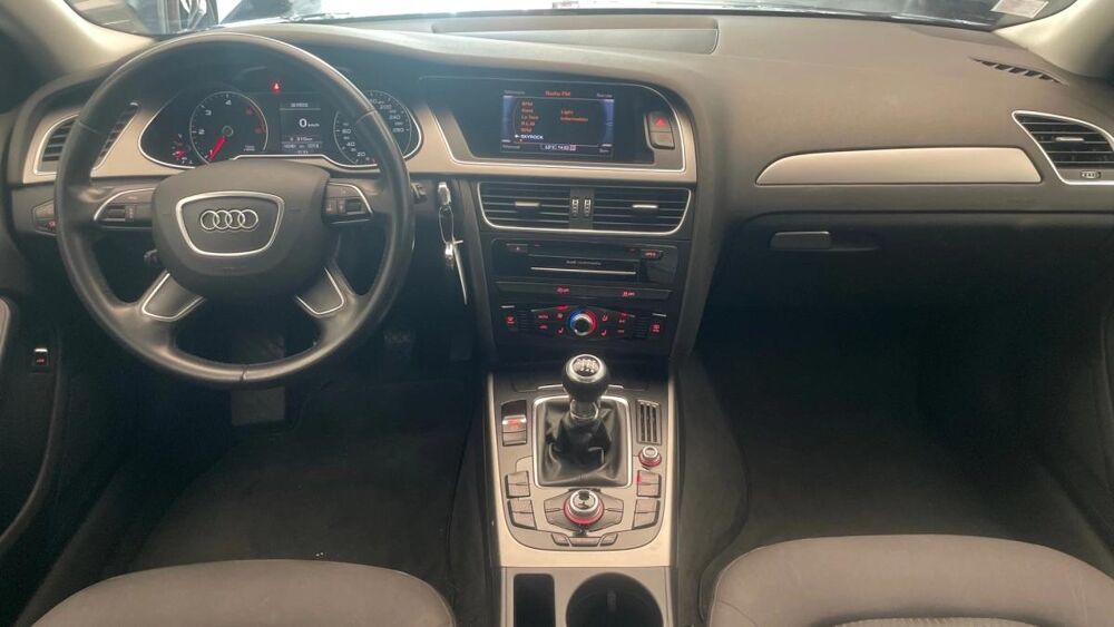 A4 TDI Attraction 2014 occasion 59223 Roncq