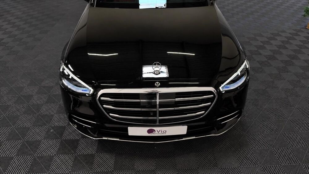 Classe S Limousine 580 e L 510ch AMG Line 9G-Tronic 2023 occasion 91380 Chilly-Mazarin