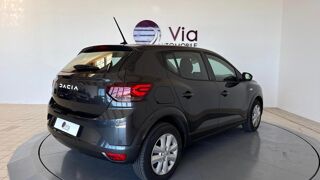 Sandero 2023 occasion 17600 Saujon