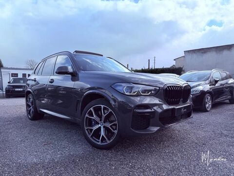 X5 2023 occasion 78690 LES ESSARTS LE ROI